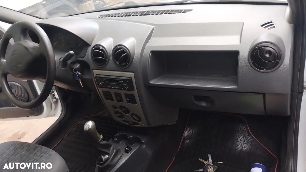 Dacia Logan Van 1.5 dCi Prestige - 3