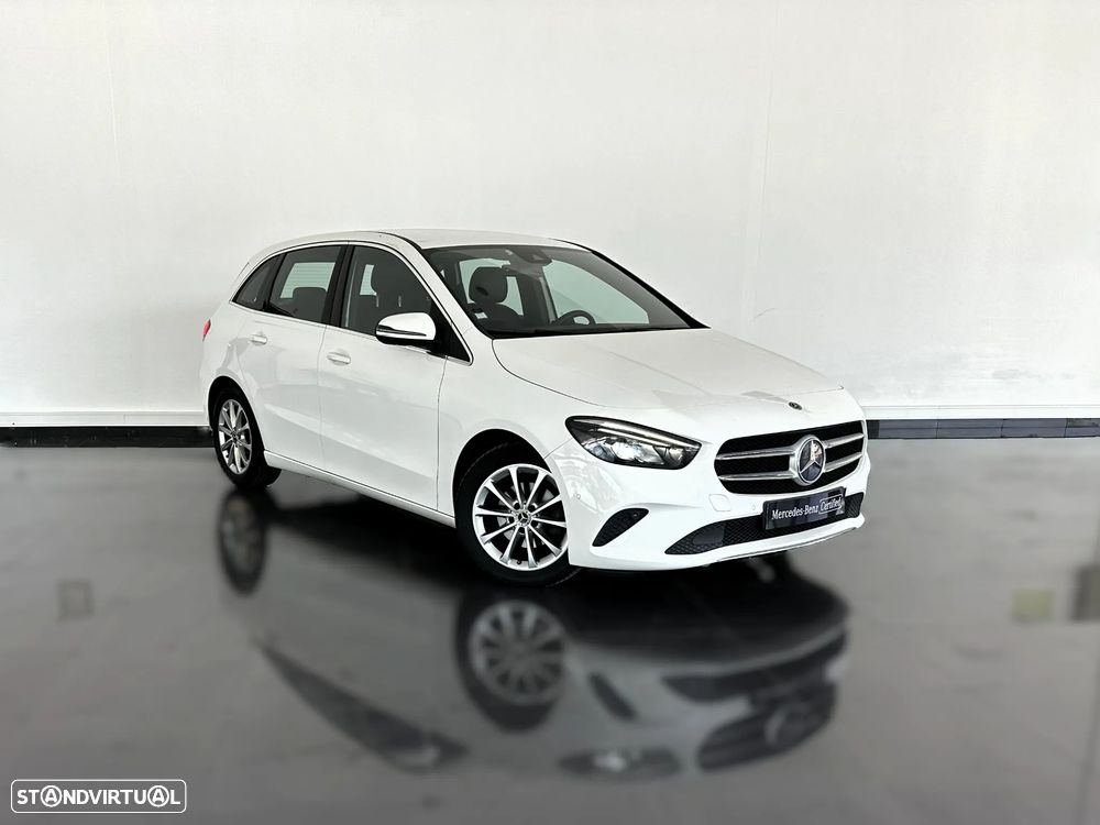 Mercedes-Benz B 180 d Progressive Aut. - 2