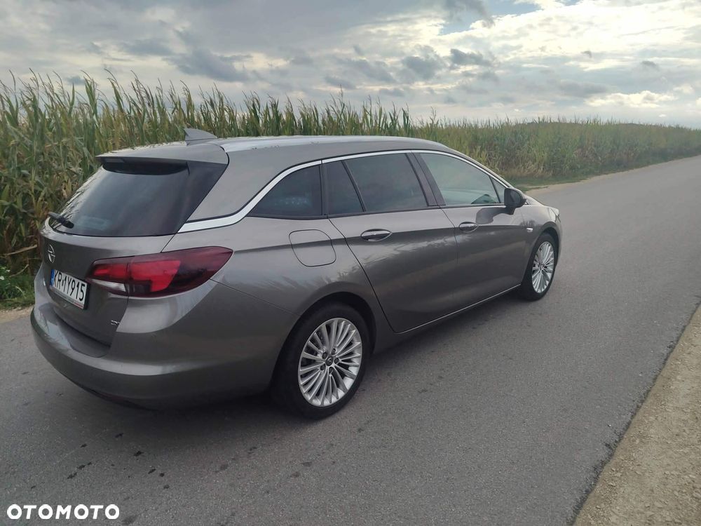 Opel Astra 1.6 CDTI Elite S&S - 3