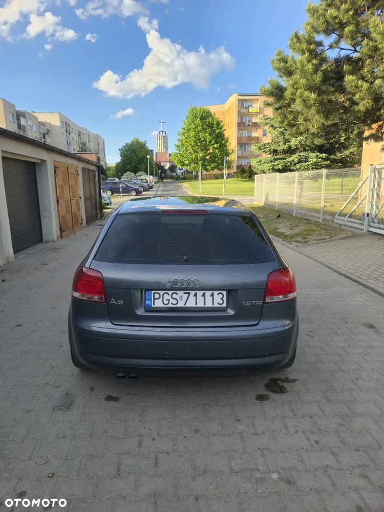 Audi A3 3-drzwiowe 1.9 TDI Ambiente - 7
