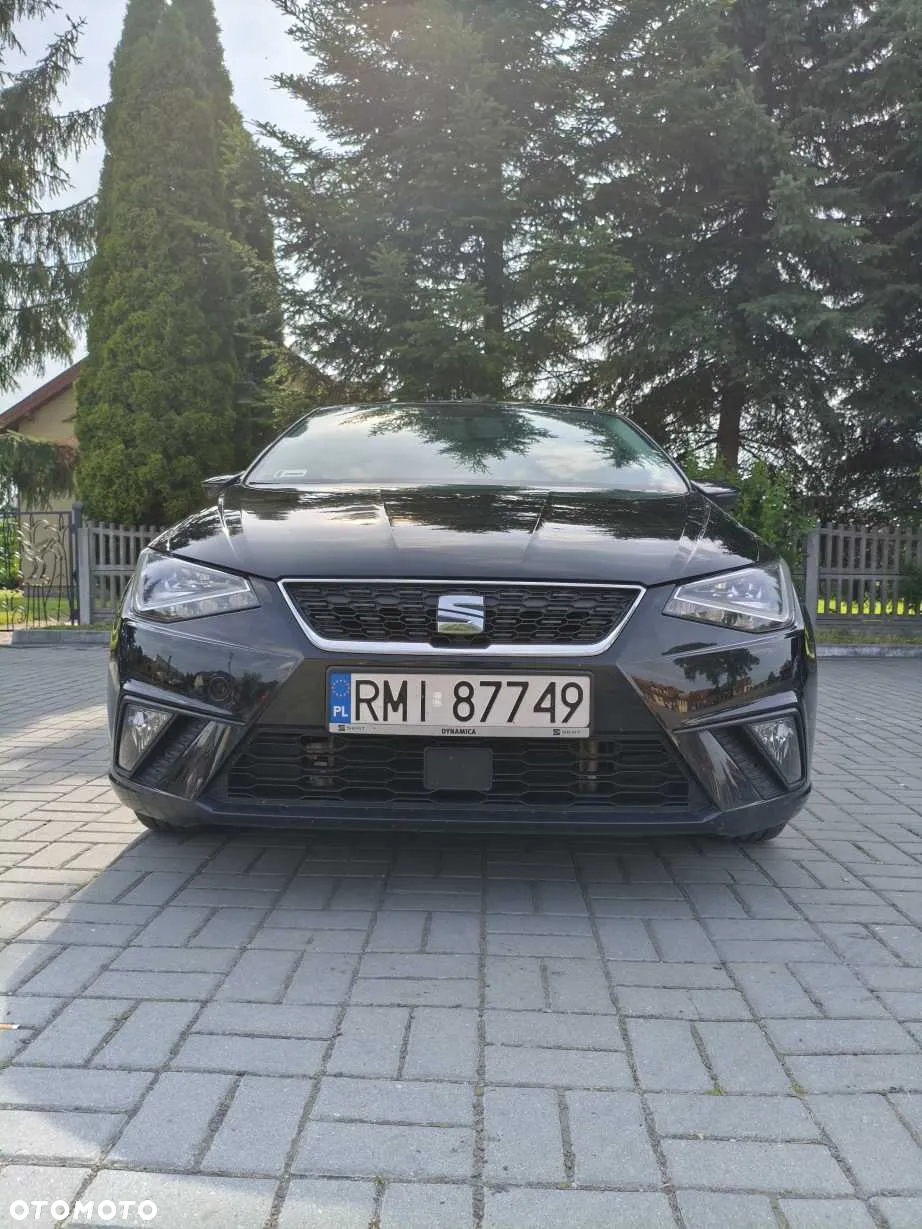 Seat Ibiza 1.0 TSI Full LED S&S - 8