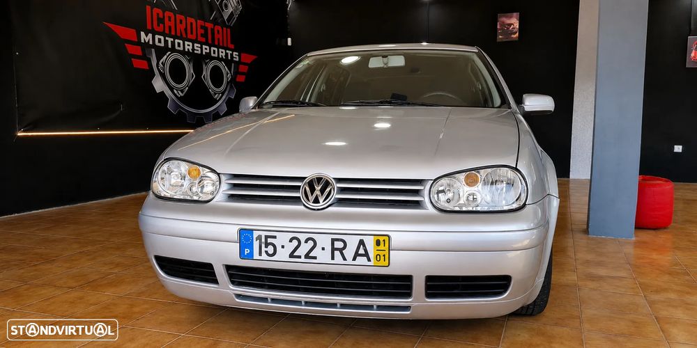 VW Golf 1.4i Confortline JE+AC - 14