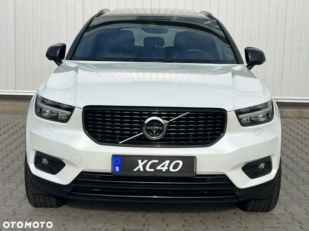 Volvo XC 40 T5 AWD R-Design - 14