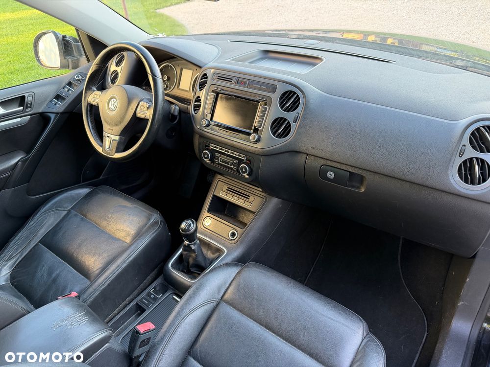 Volkswagen Tiguan 2.0 TDI BlueMot Sport&Style - 9