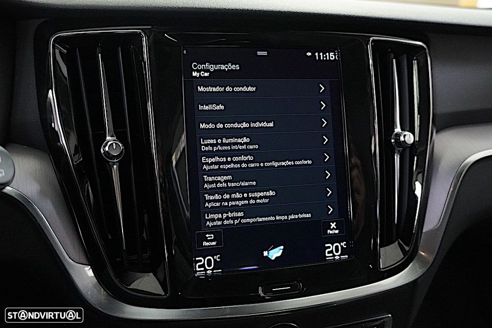 Volvo V60 2.0 T6 AWD TE Inscription Expression - 35