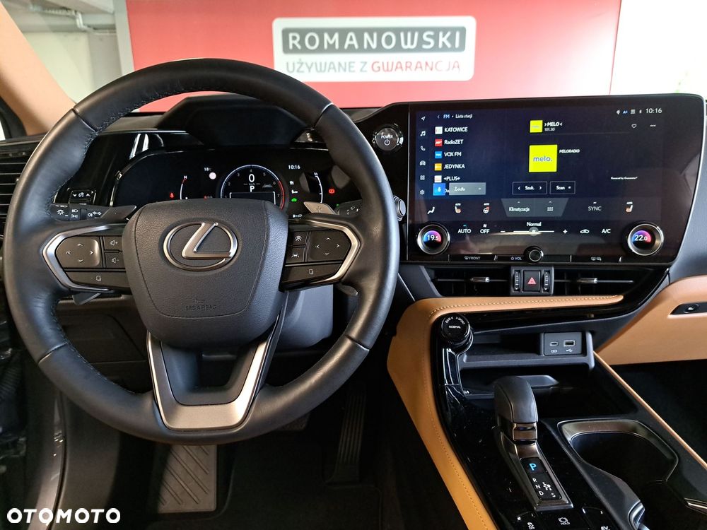 Lexus NX 350h Prestige AWD - 20