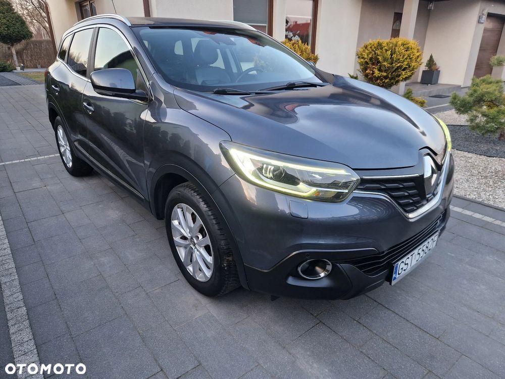 Renault Kadjar Energy TCe 130 Experience - 10
