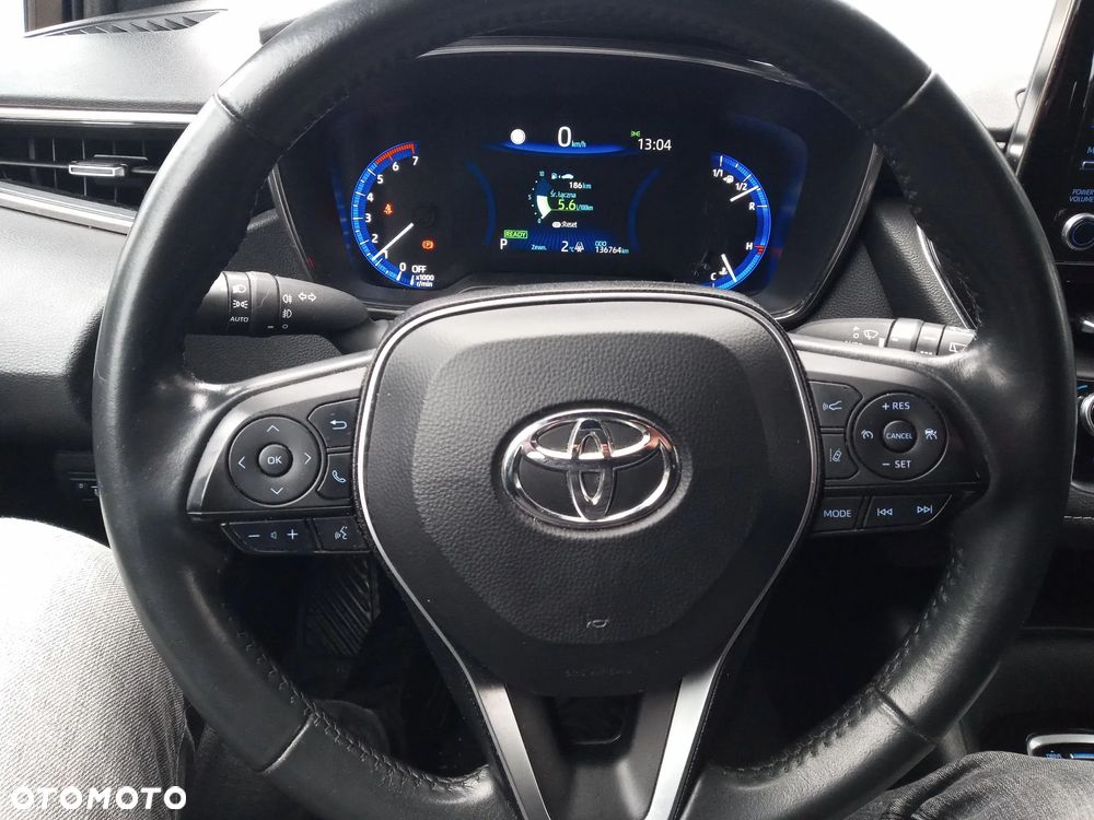 Toyota Corolla 1.8 Hybrid GPF Comfort - 15