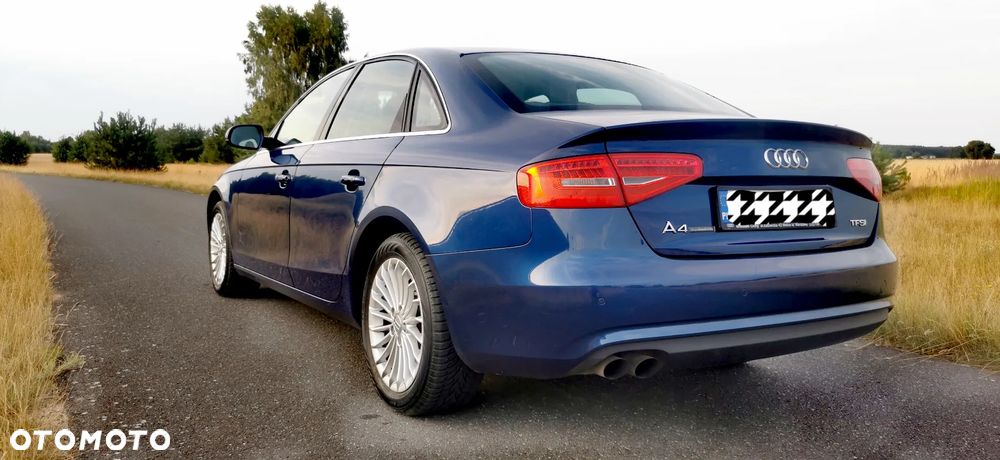 Audi A4 Limousine 1.8 TFSI - 12