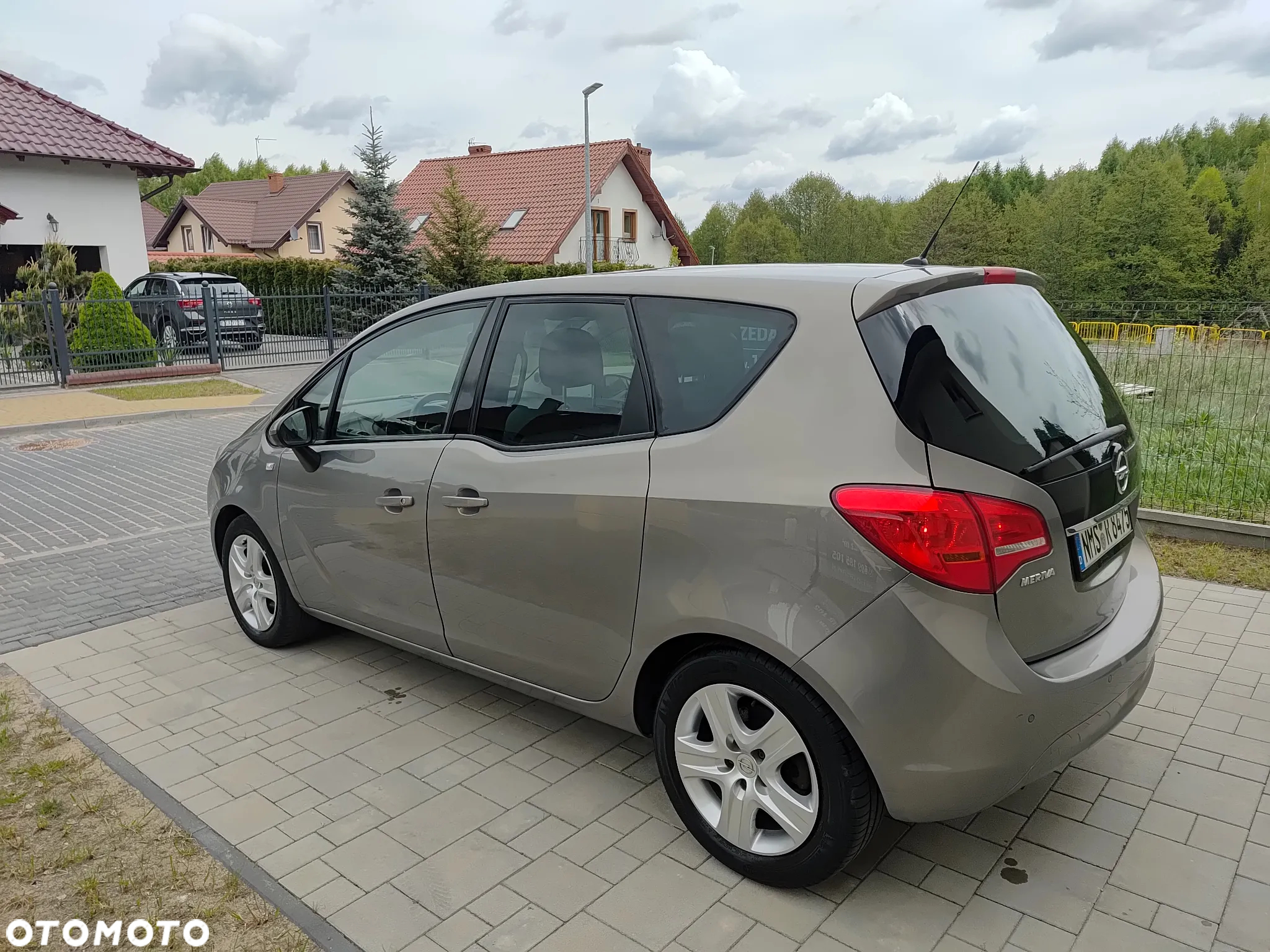 Opel Meriva - 3