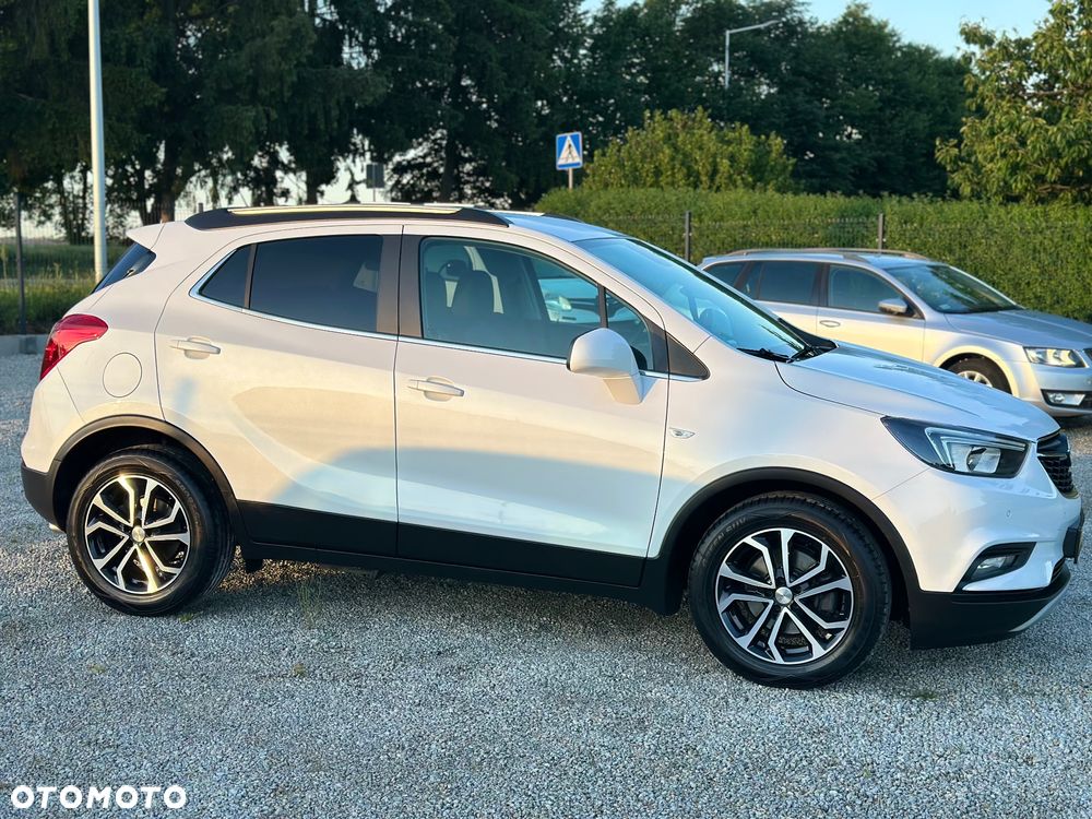 Opel Mokka 1.4 Turbo ecoFLEX Start/Stop Innovation - 10