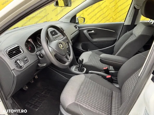 Volkswagen Polo 1.4 TDI CR Comfortline - 7