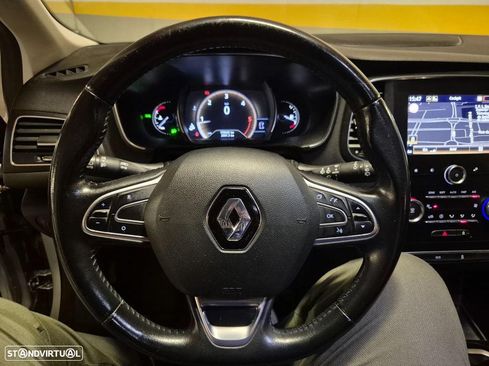 Renault Mégane Sport Tourer ENERGY dCi 110 EXPERIENCE - 23
