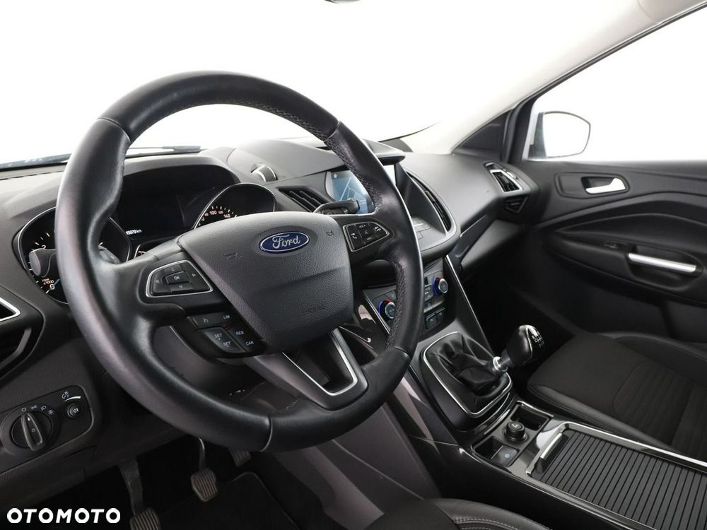 Ford Kuga 2.0 TDCi AWD Titanium - 15