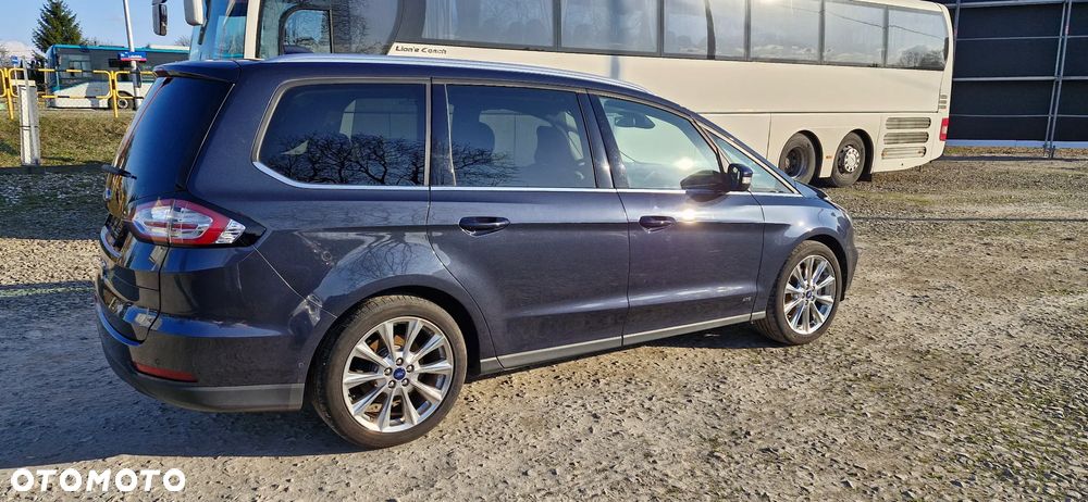 Ford Galaxy 2.0 EcoBlue S&S Allrad TITANIUM - 4