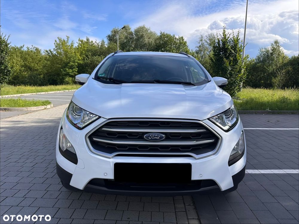 Ford EcoSport 1.0 EcoBoost TITANIUM - 24