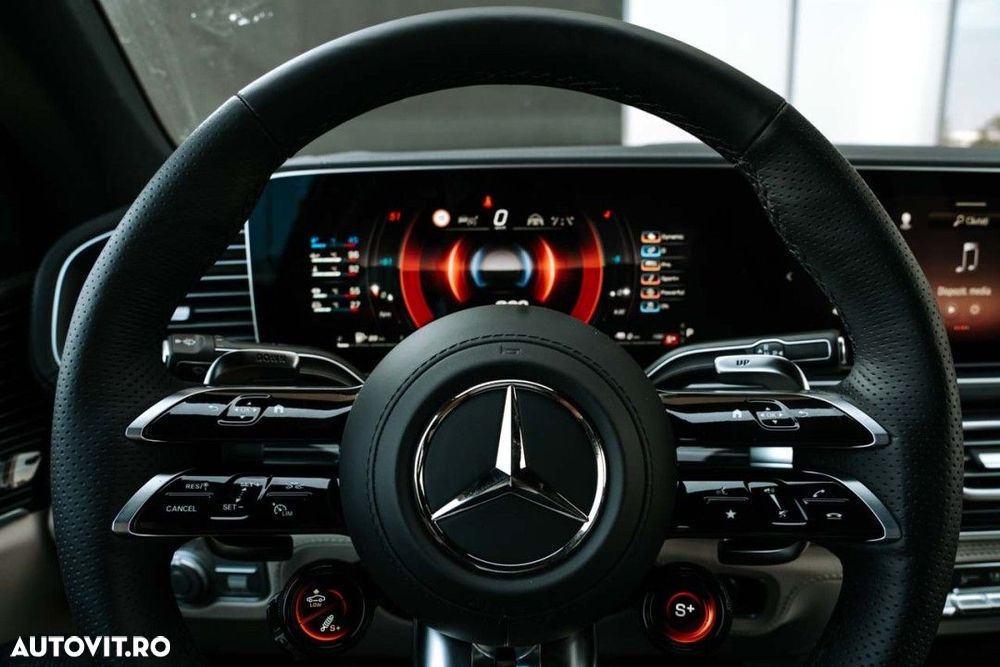 Mercedes-Benz GLE Coupe - 36