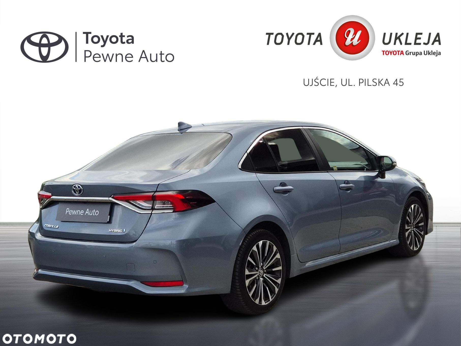 Toyota Corolla 1.8 Hybrid Style - 2