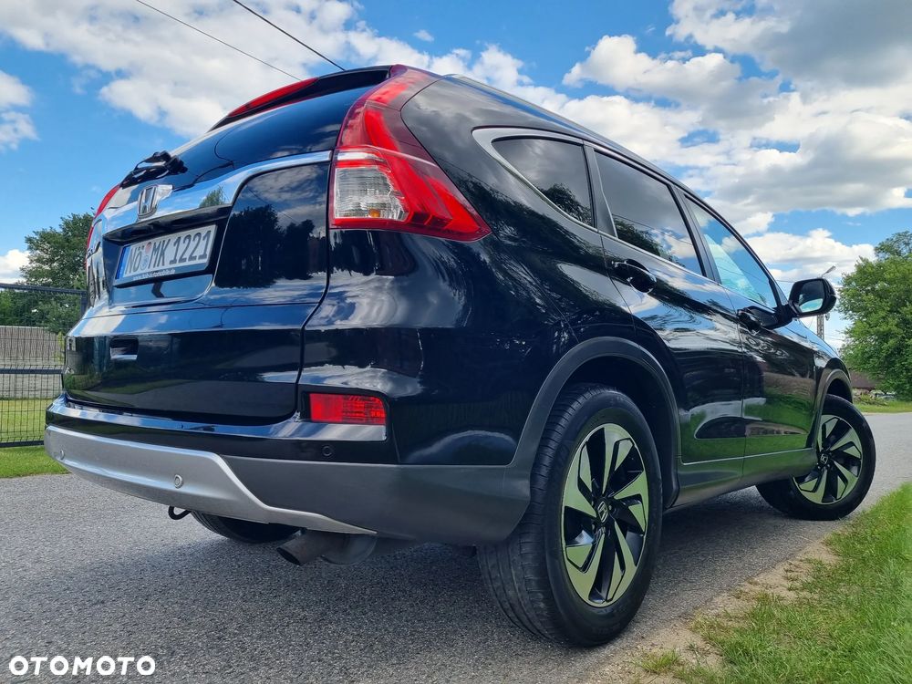 Honda CR-V 2.0i-VTEC 4WD Automatik Lifestyle - 14