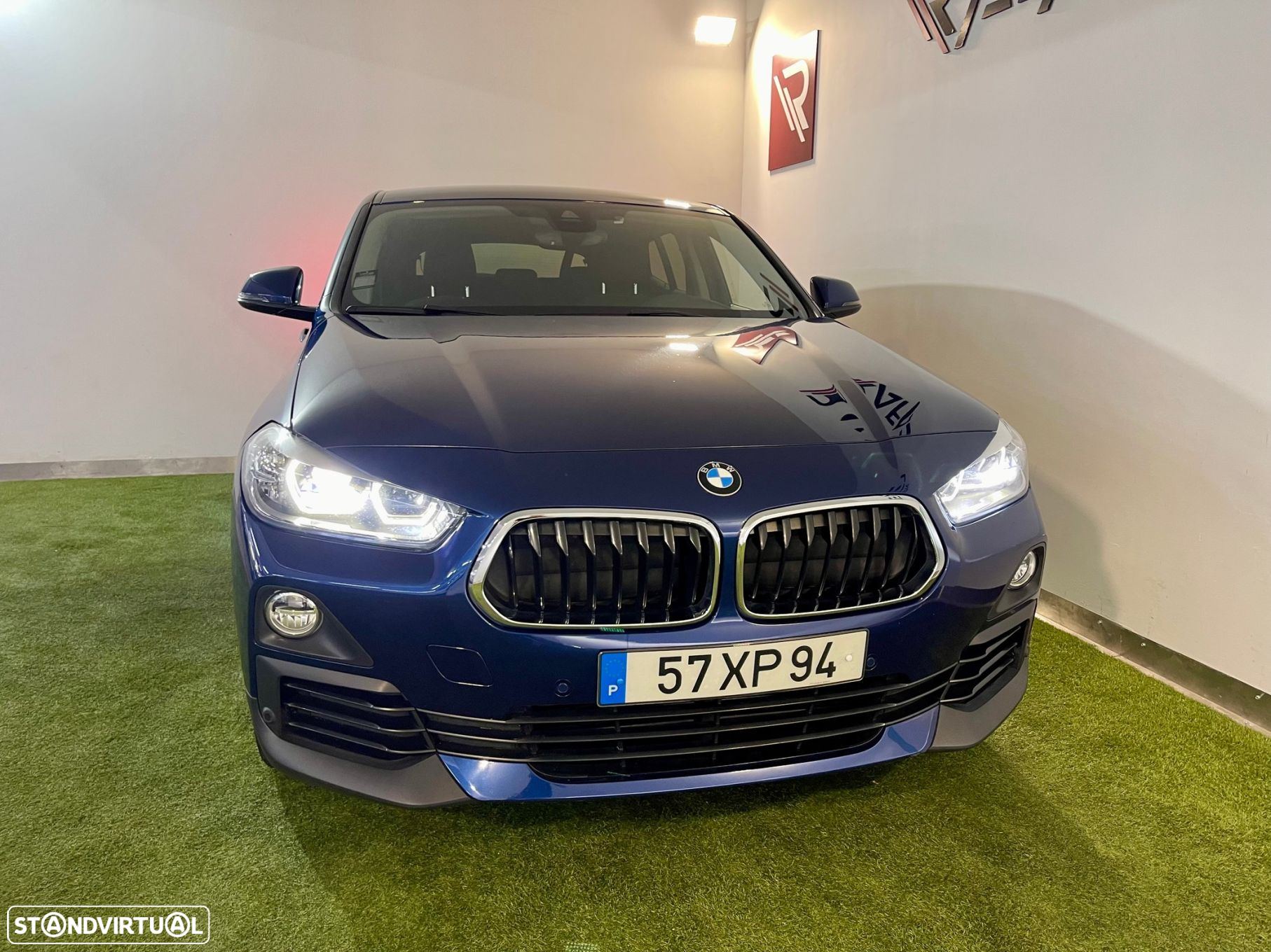 BMW X2 16 d sDrive Auto - 3