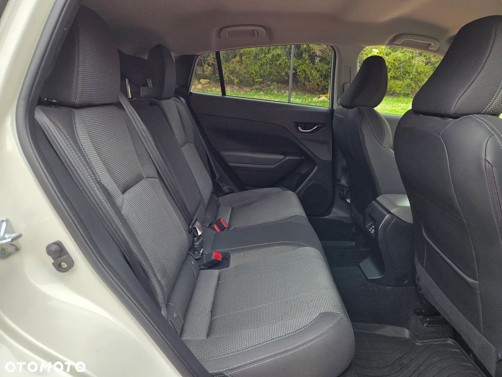 Subaru Crosstrek - 10
