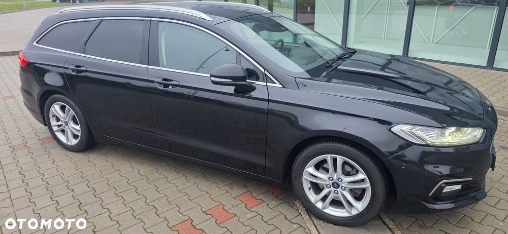 Ford Mondeo 2.0 EcoBlue Titanium - 17