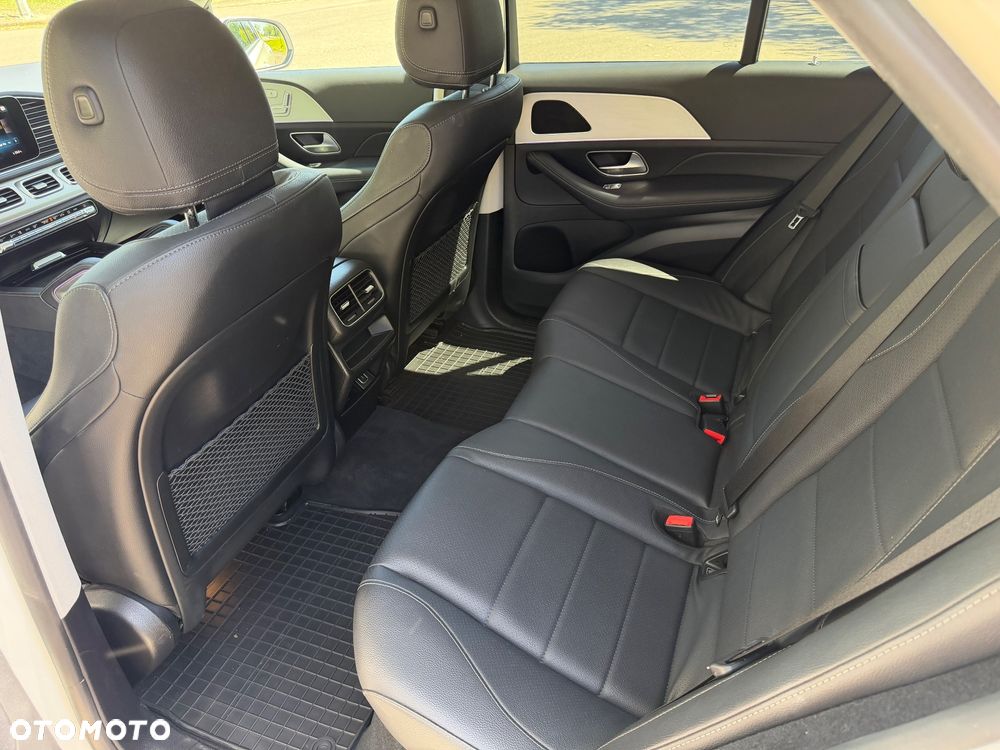 Mercedes-Benz GLE - 10