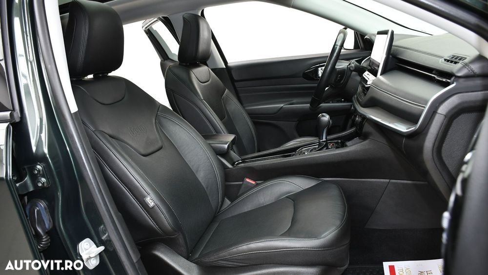 Jeep Compass 1.3 T4 4xe PLUG-IN HYBRID Automatik Limited - 8