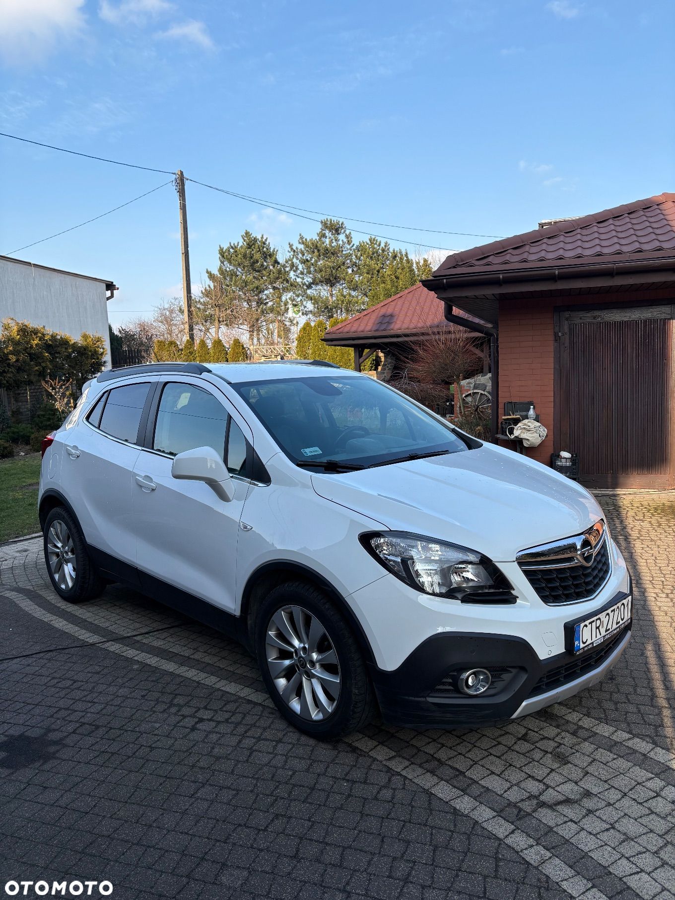 Opel Mokka 1.4 T Cosmo - 1