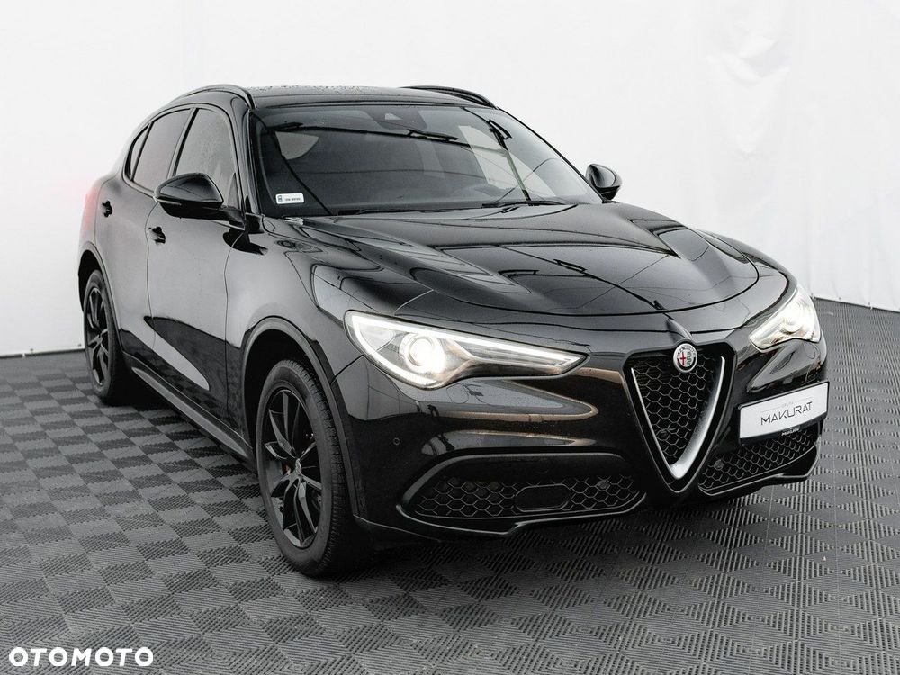 Alfa Romeo Stelvio 2.0 Turbo Super Q4 - 4