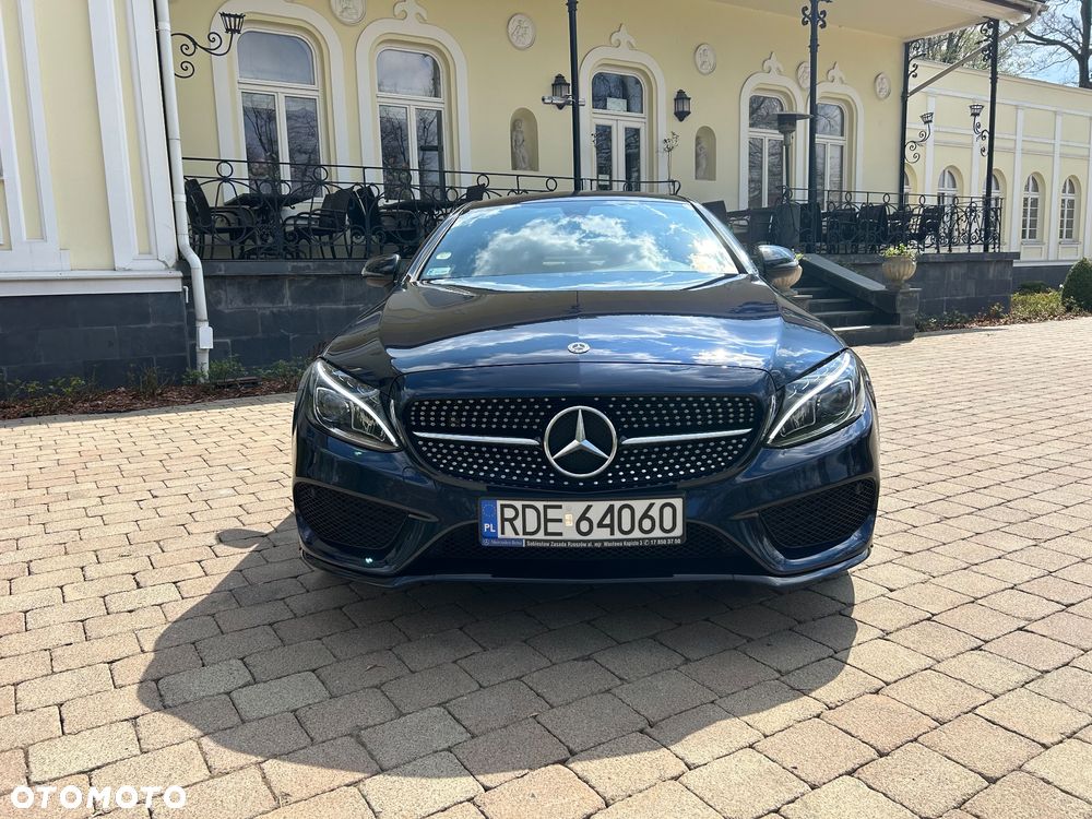 Mercedes-Benz Klasa C 200 4-Matic 9G-Tronic - 5