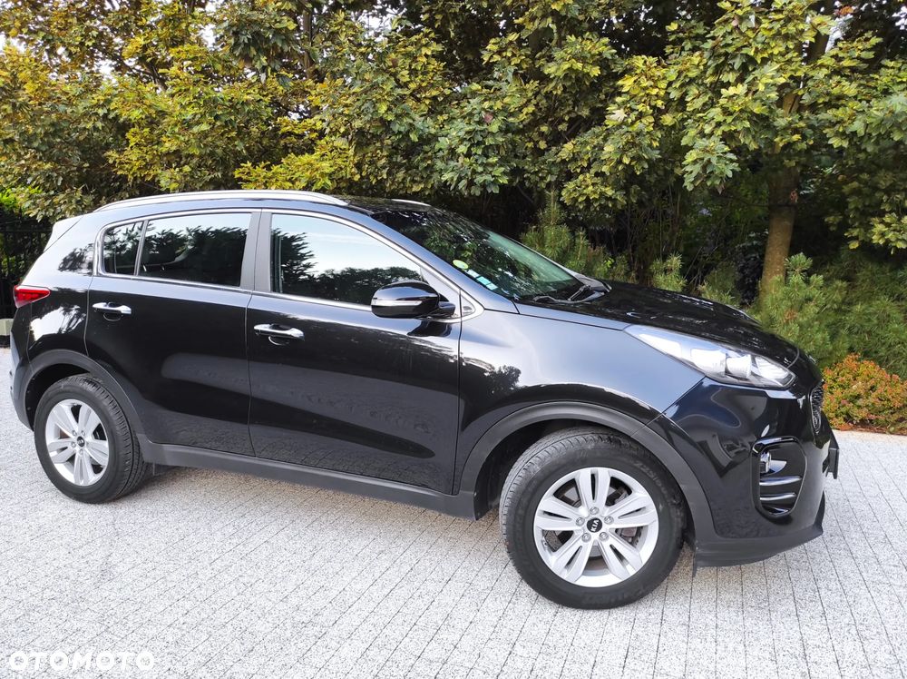 Kia Sportage 1.7 CRDI Business Line M 2WD - 16