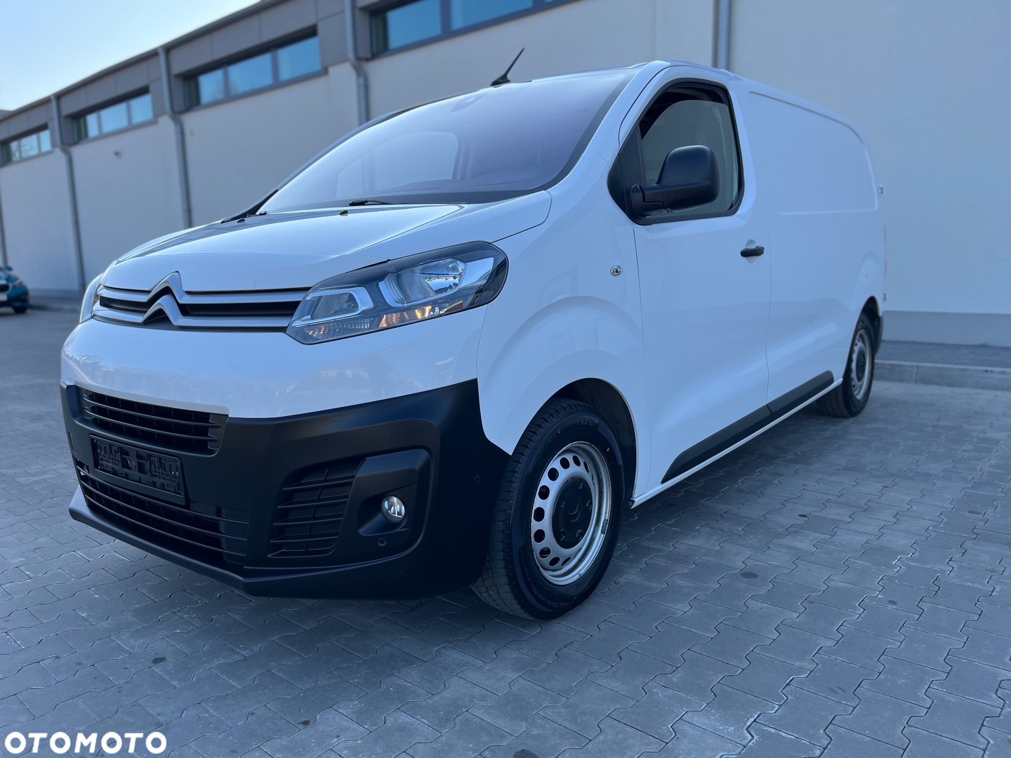 Citroën JUMPY PROACE EXPERT SCUDO - 27