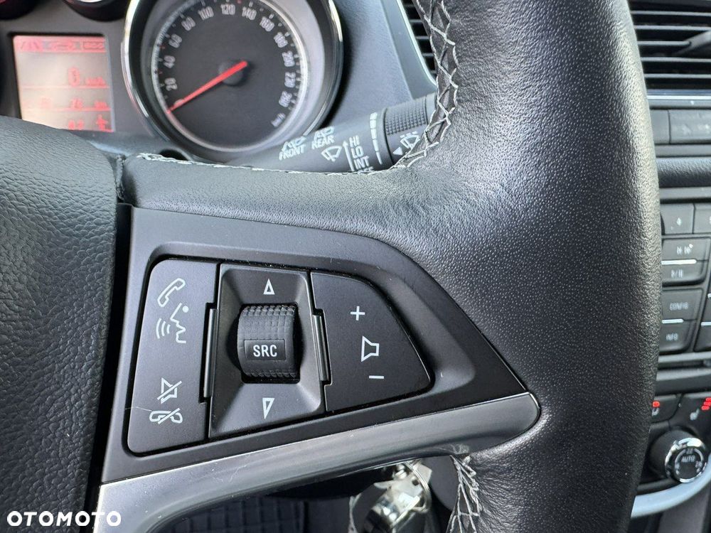 Opel Mokka 1.6 CDTI Cosmo S&S 4x4 - 25