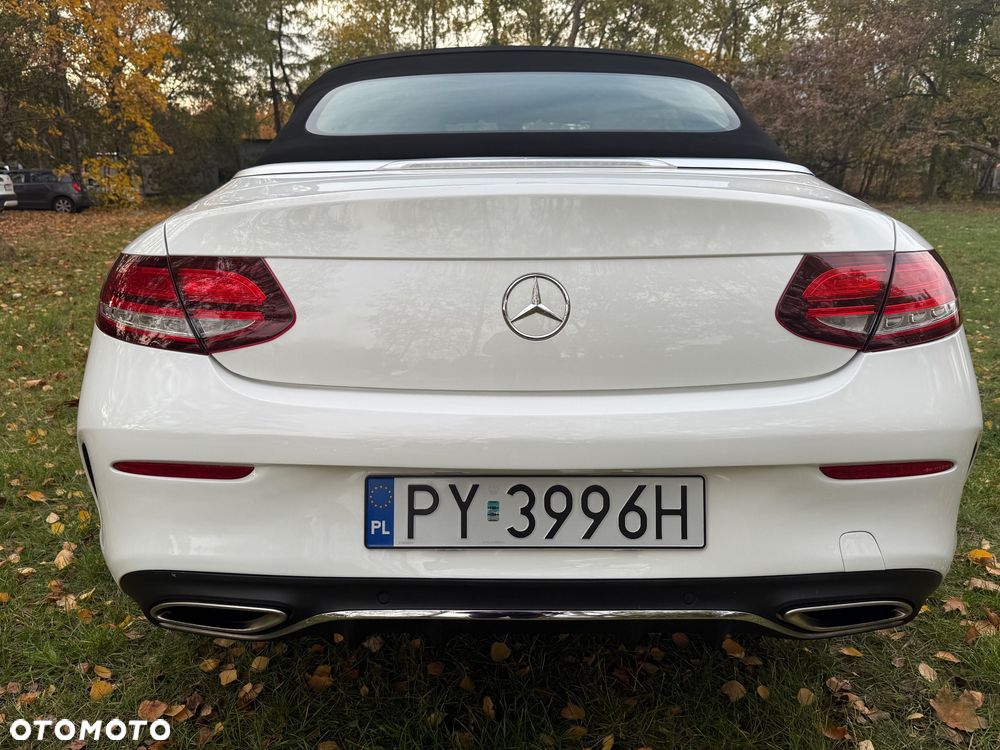 Mercedes-Benz Klasa C 300 4MATIC 9G-TRONIC - 4