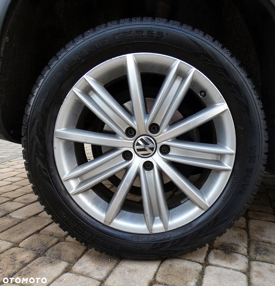 Volkswagen Tiguan 2.0 TDI BlueMot Sport&Style - 15