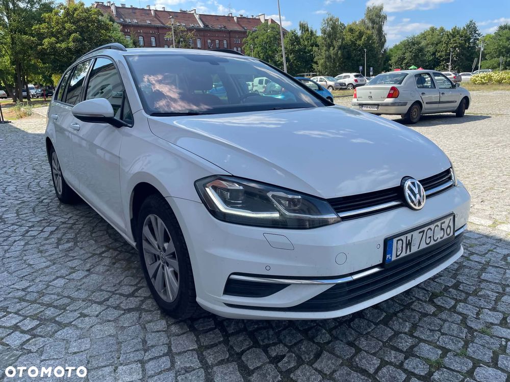 Volkswagen Golf 1.5 TSI BMT Evo Comfortline DSG - 2