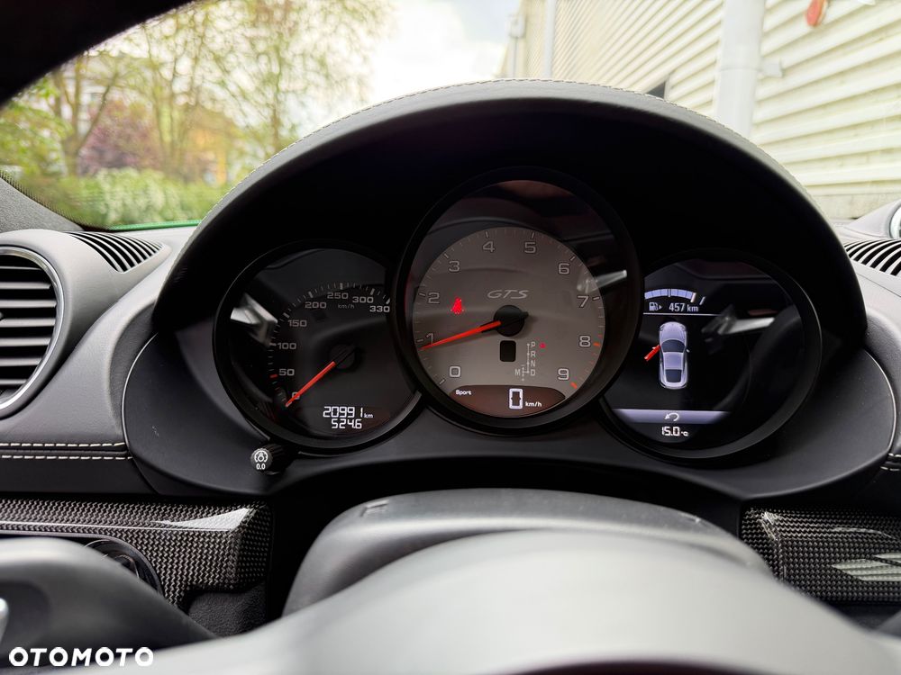 Porsche 718 Cayman - 20