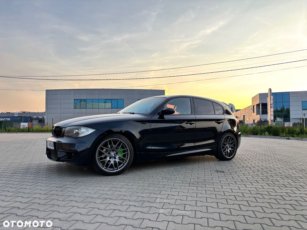 BMW Seria 1 120d - 2