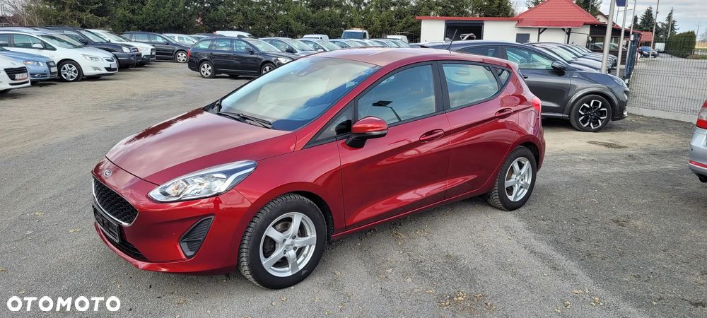 Ford Fiesta 1.0 EcoBoost S&S TITANIUM - 10