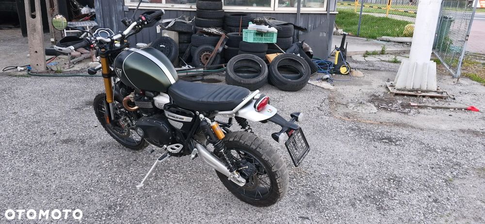 Triumph Scrambler - 6