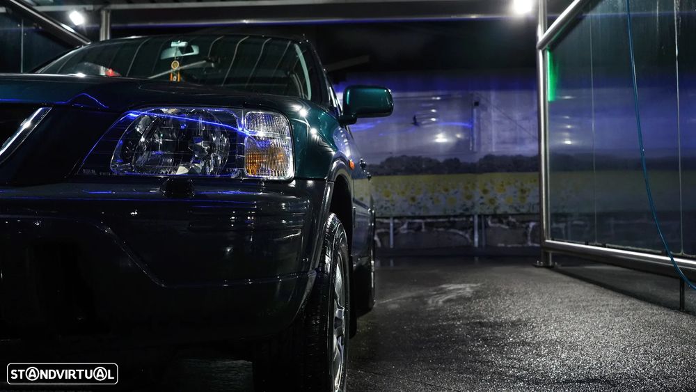 Honda CR-V 2.0 LS - 23