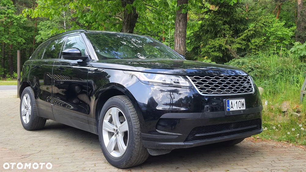 Land Rover Range Rover Velar 2.0 Si4 GPF SE - 8