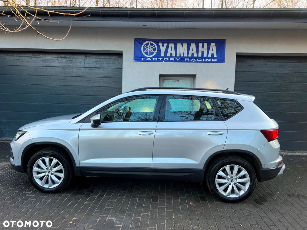 Seat Ateca 1.5 TSI Style S&S DSG - 2