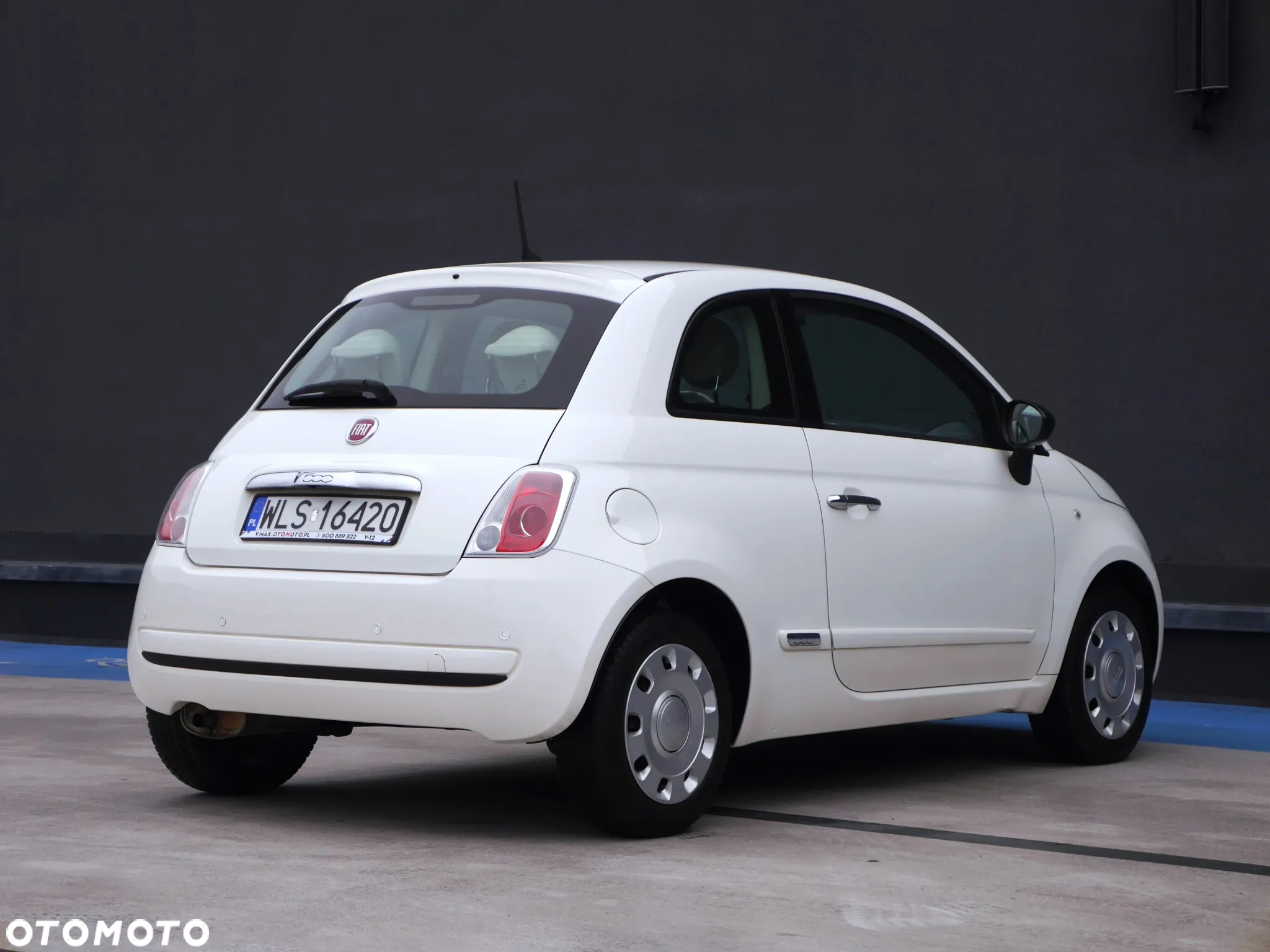 Fiat 500 1.2 8V Pop Euro6 - 5
