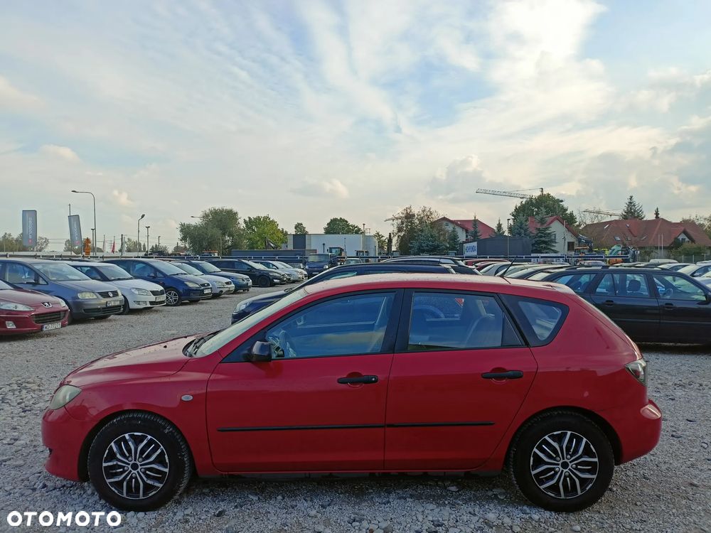 Mazda 3 - 2