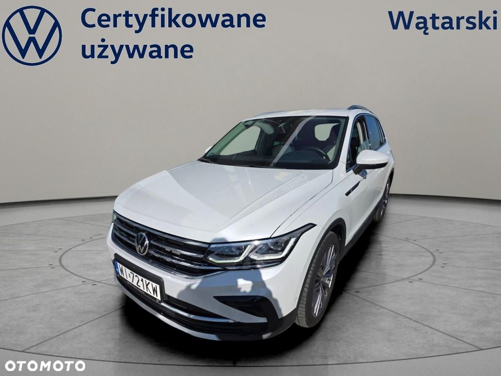 Volkswagen Tiguan 1.5 TSI EVO Elegance DSG - 1
