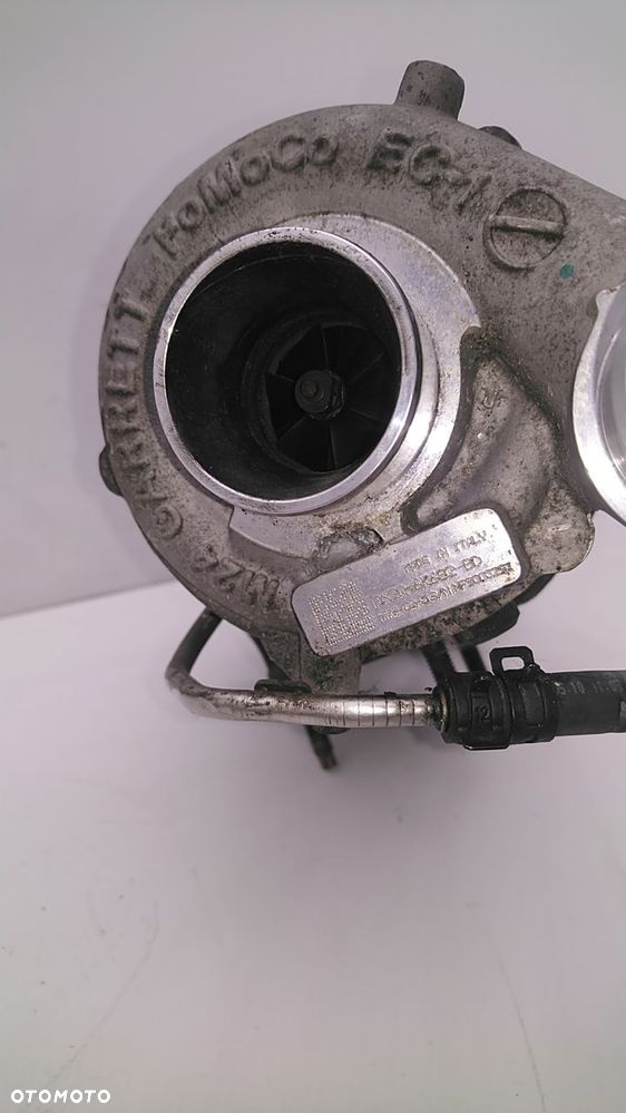 TURBO TURBOSPRĘŻARKA PRAWA JAGUAR XF XJ 3.0D - 2