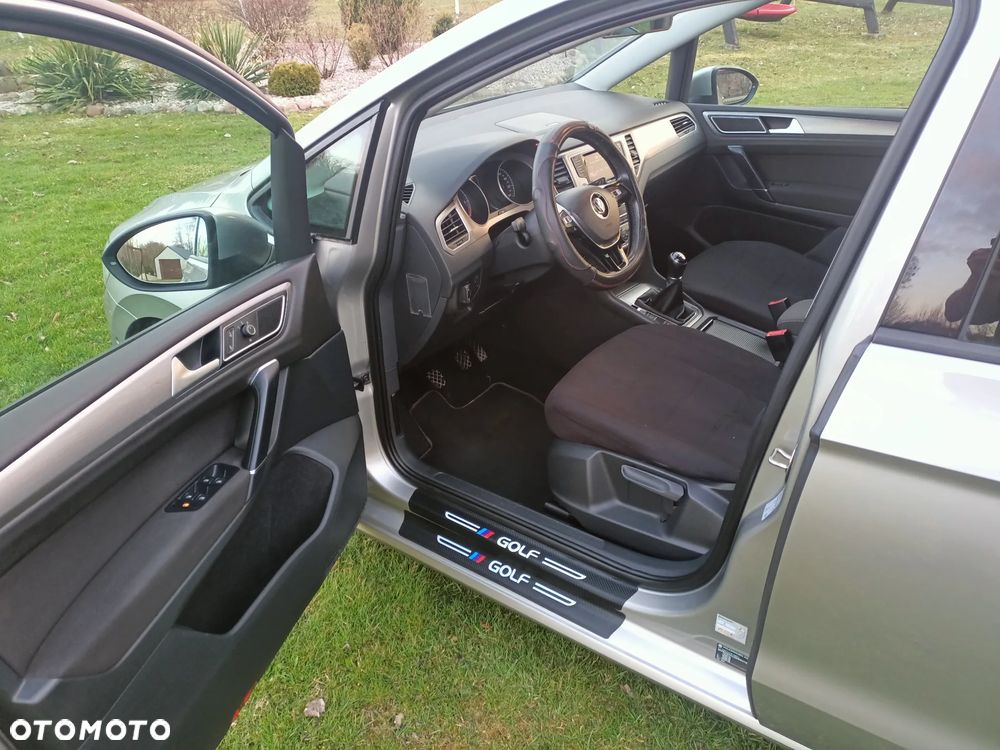 Volkswagen Golf Sportsvan - 5