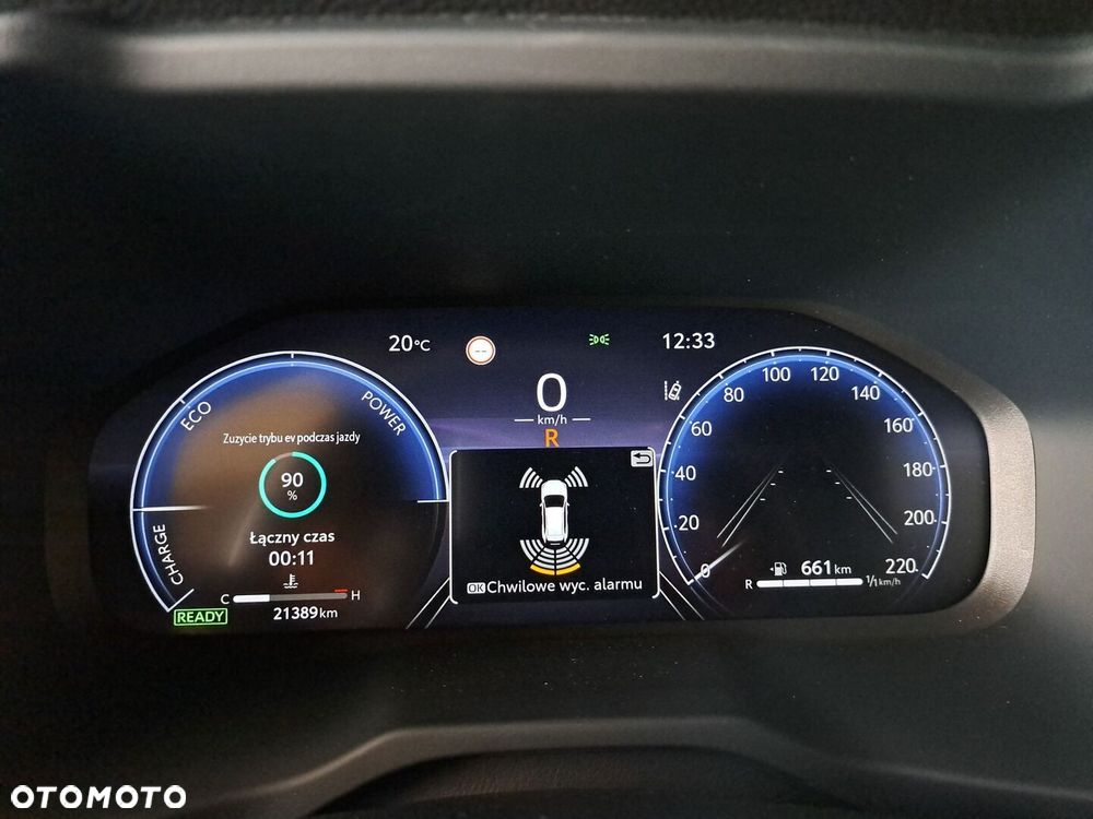 Toyota RAV4 2.5 Hybrid Selection 4x4 - 33